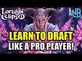 Drafting with a Pro in Lorwyn Eclipsed!!! (ft. @limitedlevel-ups)