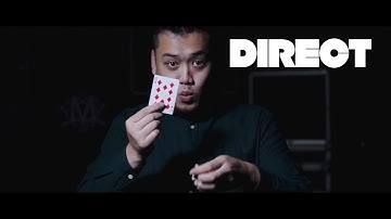 Visualize by Zamm Wong and Magiclism