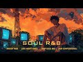 🌙Some Nights Feel Like Memories (Late Night Vibes) | R&B Moody | Trap Soul Mix