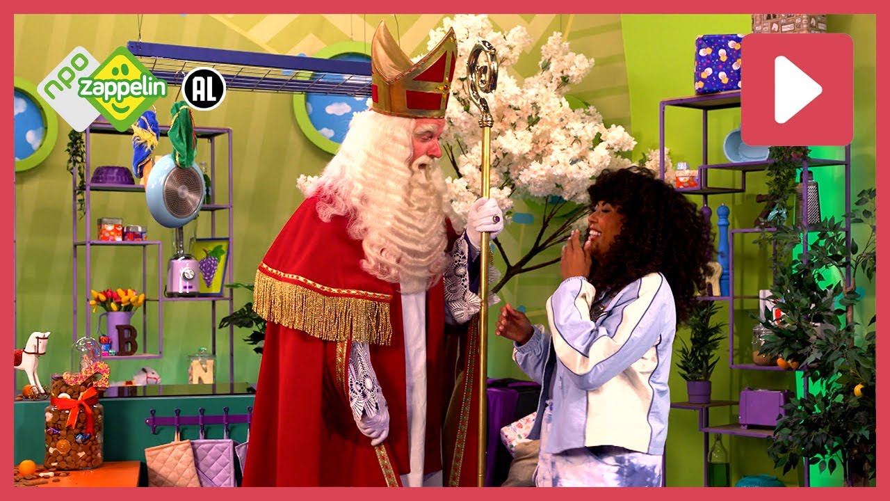 DOOR DE SCHOORSTEEN 🏠 | Zin in Zappelin | NPO Zappelin