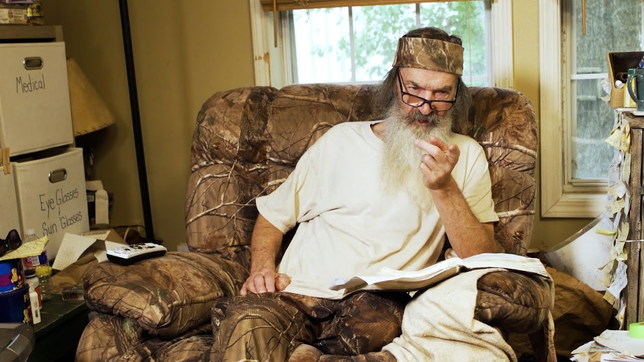 The Deceitful Plans of the Wicked in America Today | Phil Robertson