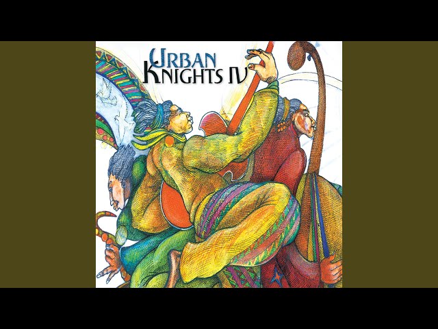 URBAN KNIGHTS - ALRIGHT