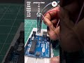Arduino RFID Sensor project #electronic #youtubeshorts #explore #shortsfeed #shorts #short