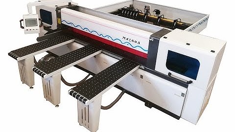 MJ260A-CNC panel saw