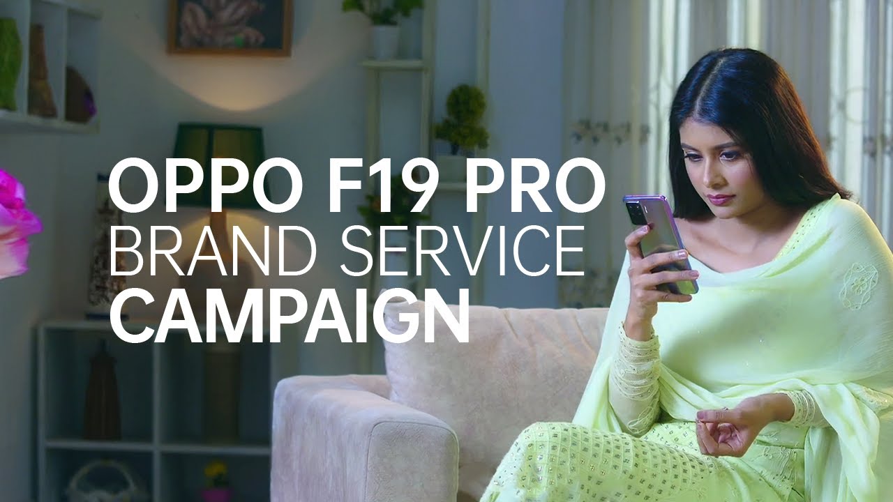OPPO F19 Pro | Brand Service Campaign | Ramadan Offer | 