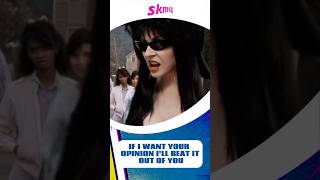 #Elvira #EdieMcClurg #cassandrapeterson #ElviraMistressOfTheDark ￼￼