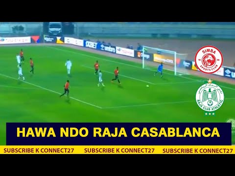 Wafahamu Raja Casablanca Wapinzani Wa Simba Sc Simba Vs Raja