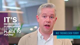MedTech Voices: Nic from Max Kelsen