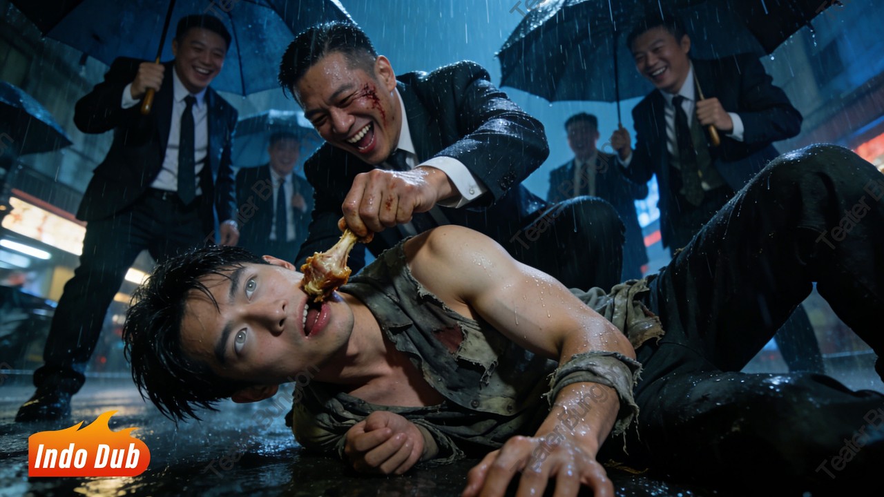 Direktur utama wanita nikahi pengemis buta hindari desakan nikah, ternyata dia penyelamatnya!