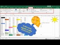 Tuto excel pour les dbutants  dcouvrir un classeur