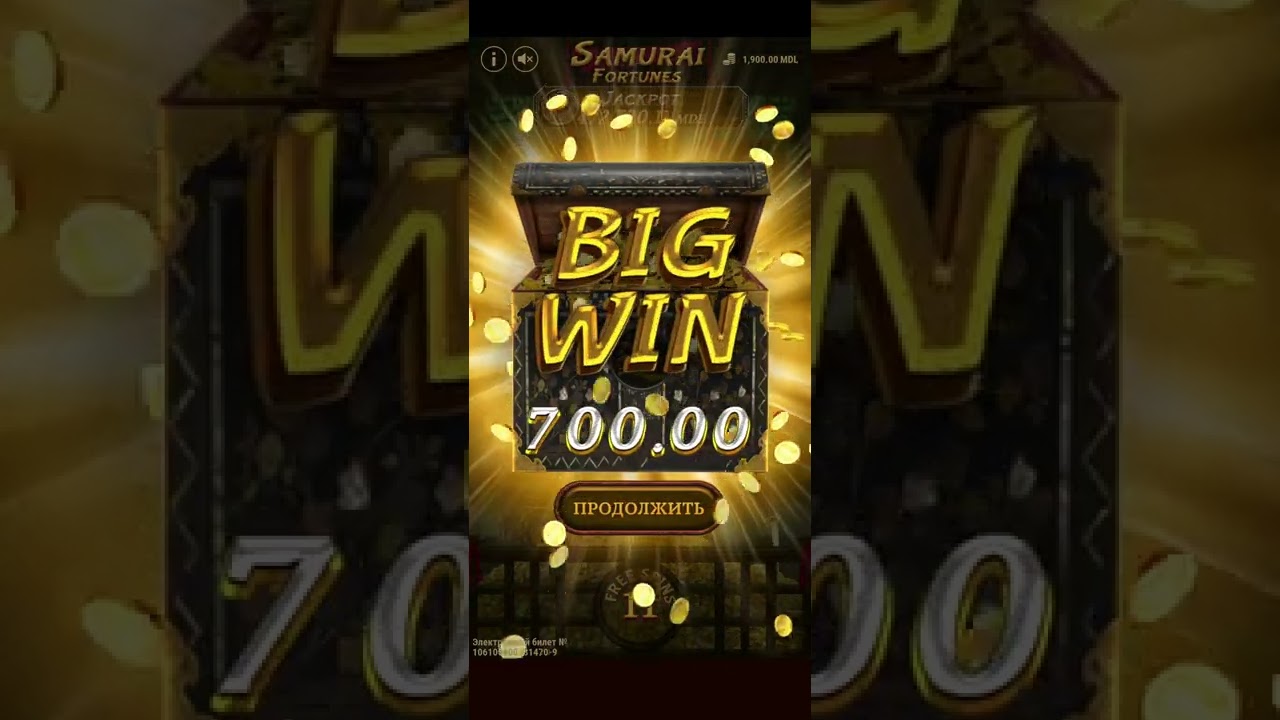 Loteria nationala -15 SPINS Samurai