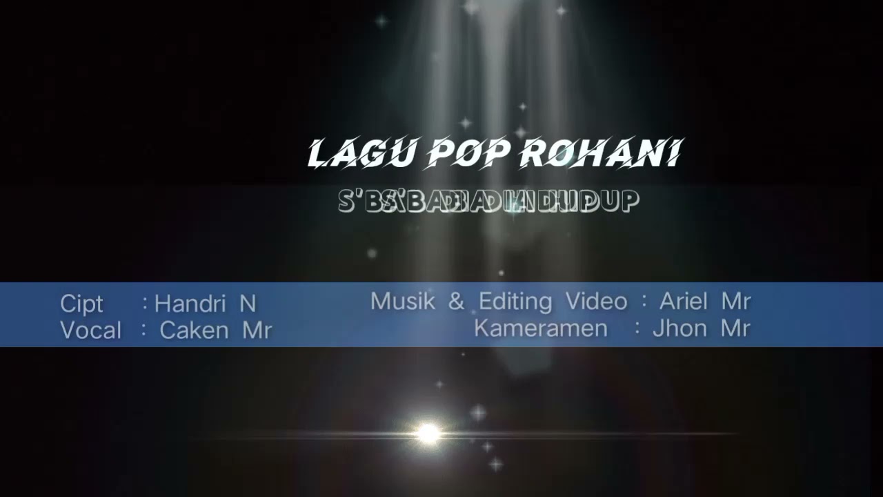 S Bab Dia Hidup Youtube