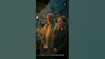 #Saiyaara By Kishore Kumar | Ft. Modi Ji, Rahul Gandhi, Meloni | AI Music Video | 2025