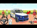 Franklin purchase New Police G wagon car 🚗 in Indian Theft auto simulator