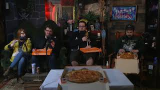 FutureProbe #74 : Pretzel Crust Pizza Funeral Ceremony