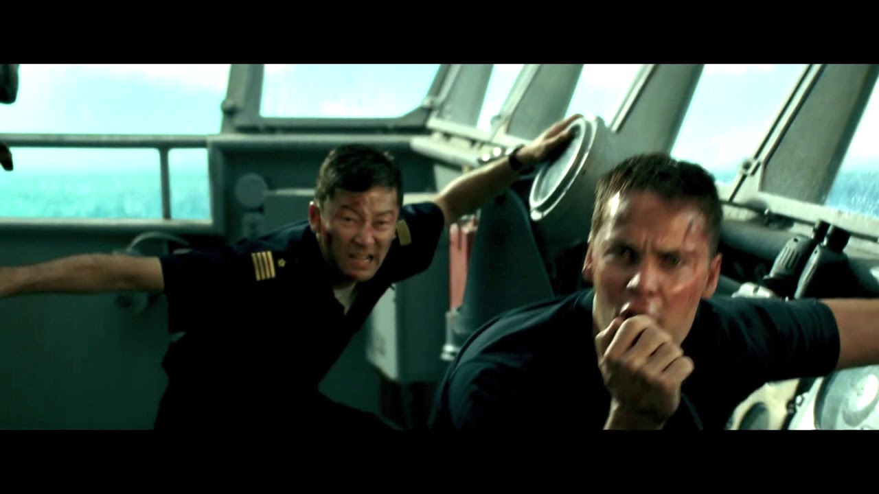 バトルシップにジパングのアレを被せてみた