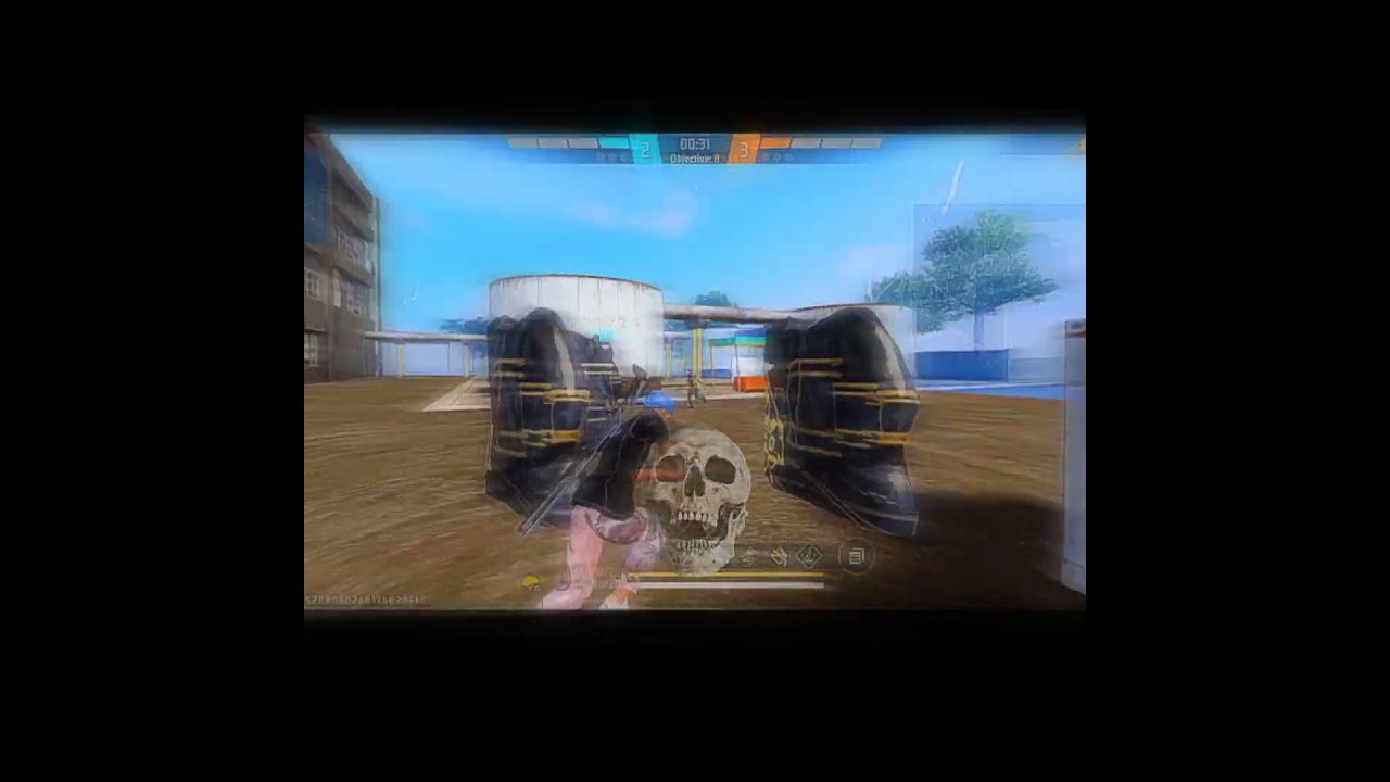 The end vs 🌍 @Eroxzy 