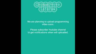 Campuslife Introduction | Campuslife India Programming Tutorials | Campuslife India Website