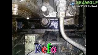 DG-02 - Solvent Based Bilge Cleaner