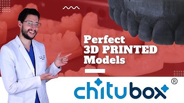 🧠 How to 3D Print Dental Models PERFECTLY, every time.!