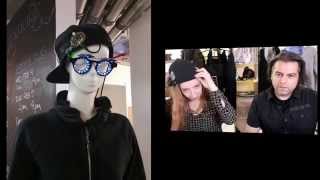 Wearable Electronics with Becky Stern 2/18/2015 - LIVE