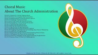 Choral Music About The Church Administration