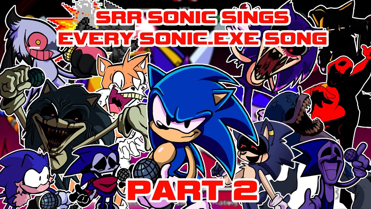 FNF, Vs Sonic.exe: But i restored it! 4.0, BIG UPDATE! - FANMADE, Mods/Hard/Encore