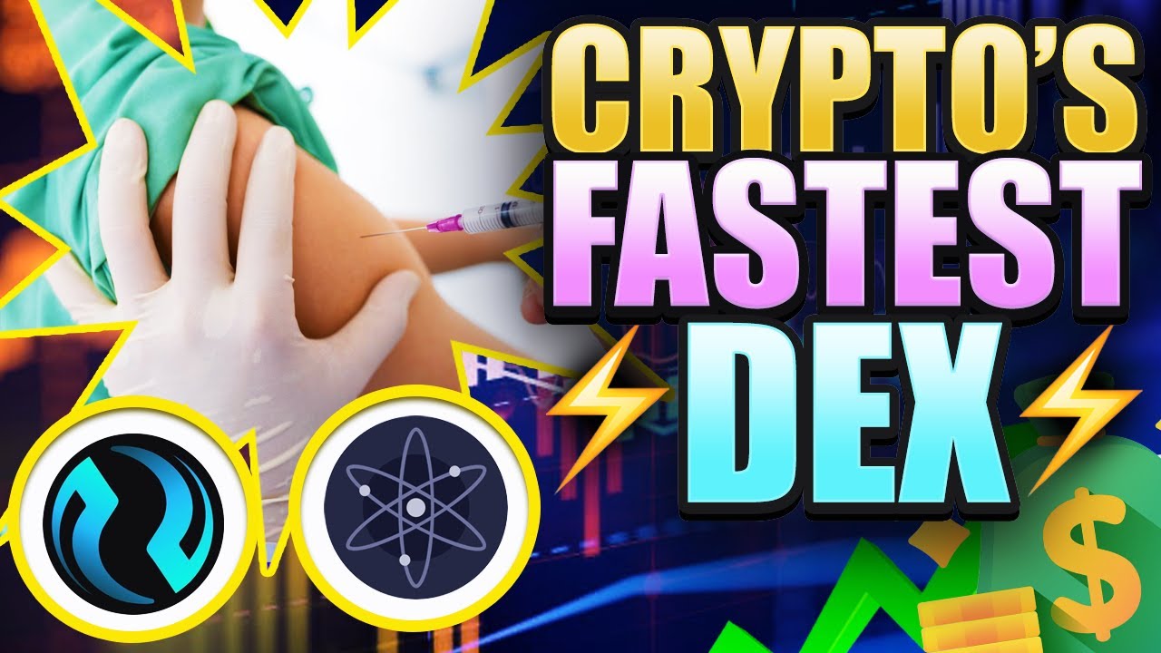 Injective Protocol (INJ) | Layer 2 DEX Built On Cosmos? - YouTube