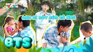 Lý do cố gắng mỗi nhà có một anh "AI DẮT", ta nói tan chảy thật sự | BTS ATVCDN