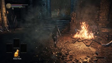 Dark Souls 3 ► High Wall of Lothric Bonfire shortcut