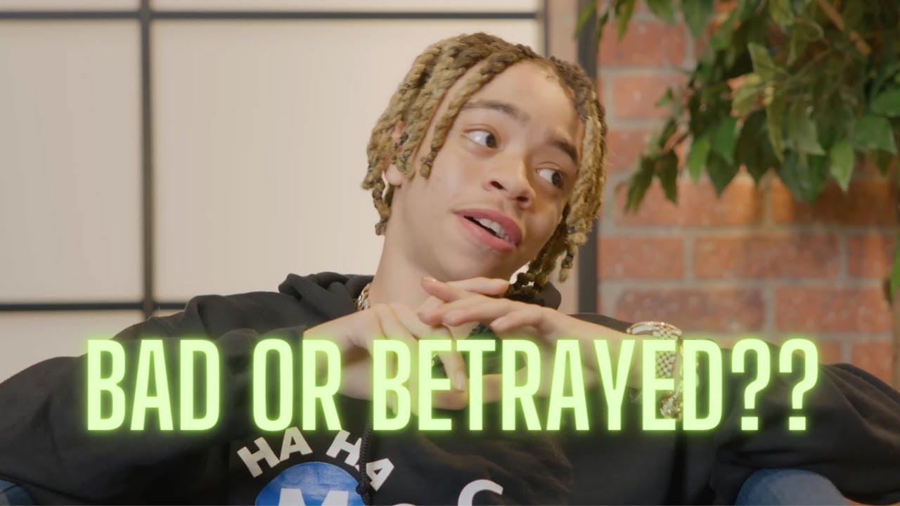 WHAT'S REALLY GOING ON WITH KING HARRIS? 