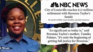 Remembering Breonna Taylor One Year After Her Police Shooting Death | MSNBC