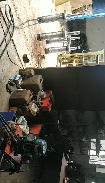 100 tons hydraulic pipe jacking machine Hydraulic pipe jacking machine ...