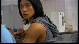 &quot;Ninja Assassin&quot; 2009  Rain&#39;s (aka Jung Ji-hoon) Training