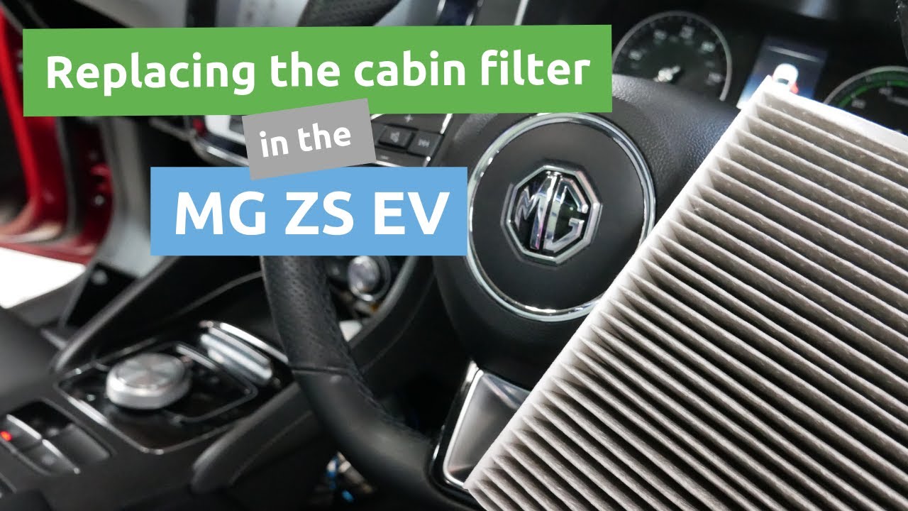 How To Replace The Cabin Filter In A MG ZS EV YouTube how-to-replace-the-cabin-filter-in-a-mg-zs-ev-youtube