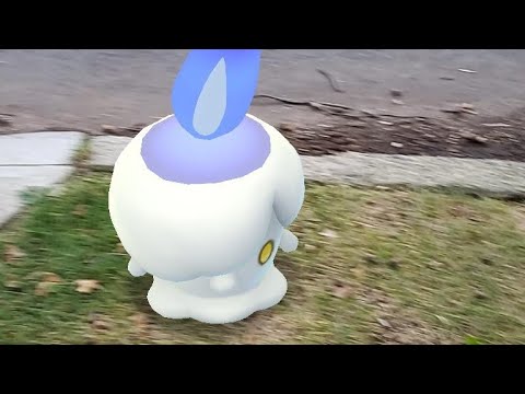 Wild Litwick! - YouTube Shiny Litwick Evolutions