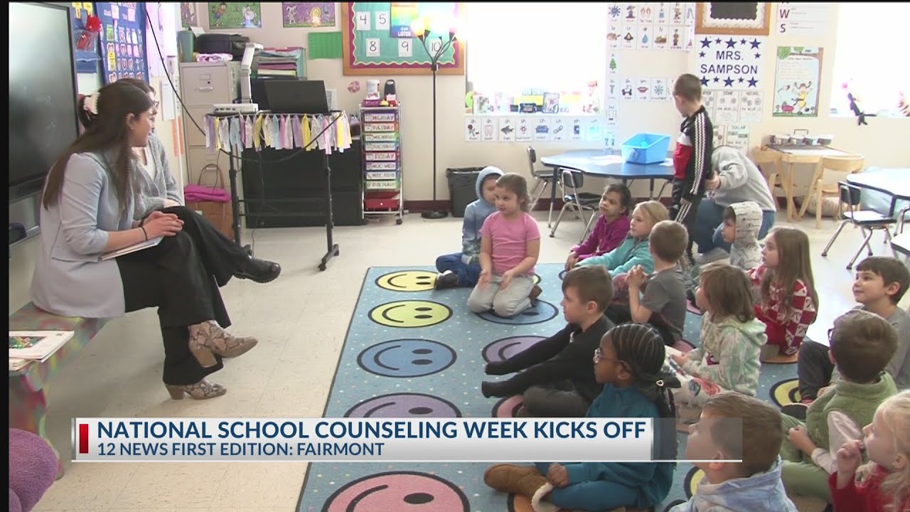 National School Counseling Week honors the past, present and future of school counselors