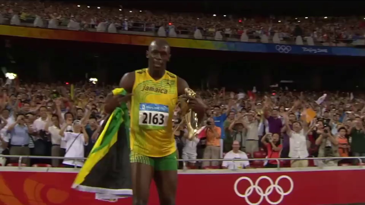 Week presented by Usain Bolt YouTube