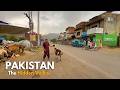 🇵🇰 Passing Through the Mountains of Shadows: Inside a Secretive Tribal Valley | Dara 4K Walk