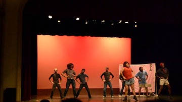 Montevallo Lambda Chi--LipJam 2014