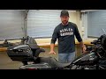 2025 Harley-Davidson Street Glide Ultra Walk Around | Specs, Features & Design