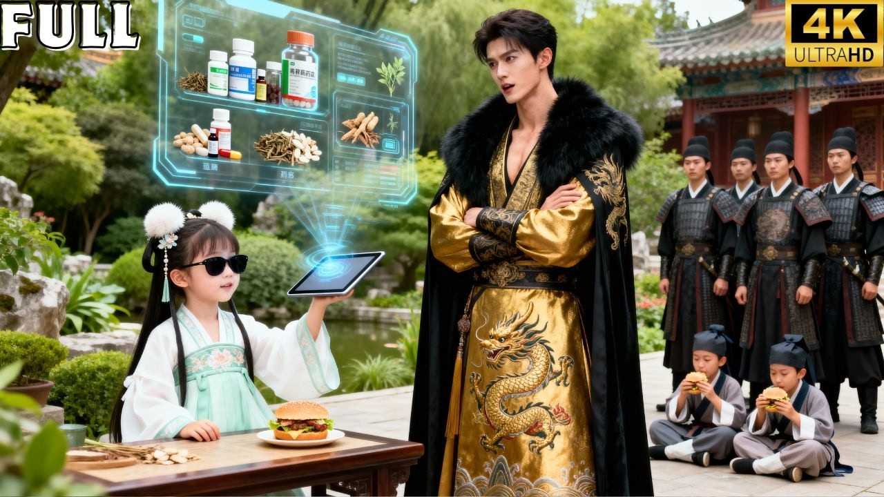 Fille unique de l’empereur💔Remplacée par sœur💢 Renaît avec système spatial⚡ Devient princesse adorée