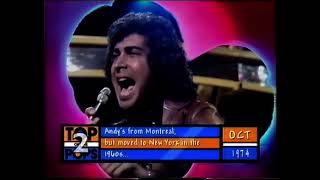 Andy Kim - Rock Me Gently - Top Of The Pops - Friday 4 October 1974