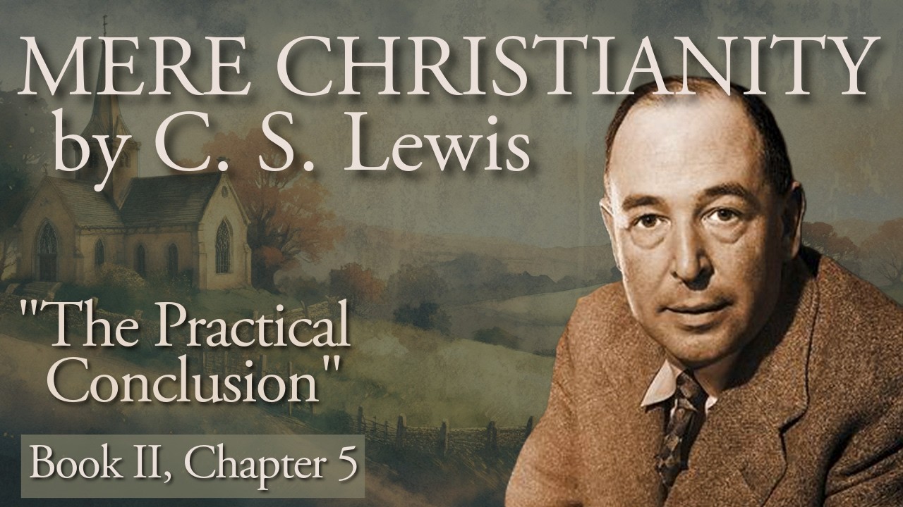 Mere Christianity by C. S. Lewis -- Book 2, Chapter 5