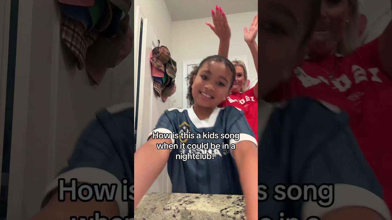 The FUNNIEST Song Scarlett Can T Stop Singing All Day Funsongsforkids Shorts