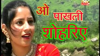Himachali Folk Song O Pakhli Shoriye noorie || ओ पाखली शोहारिए नूरी #pahadisong #kulluvipaharidance