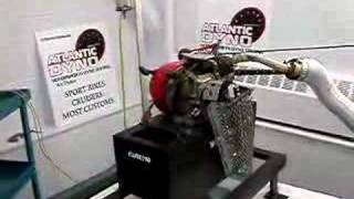 Kart Engine Dynamometer