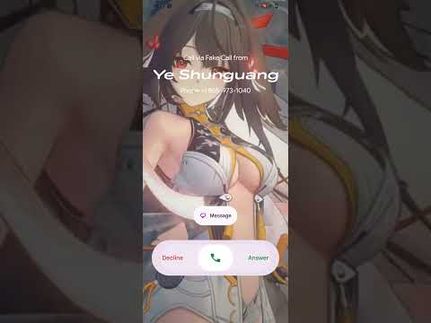Vivo V20 Pro (Google) Incoming Call