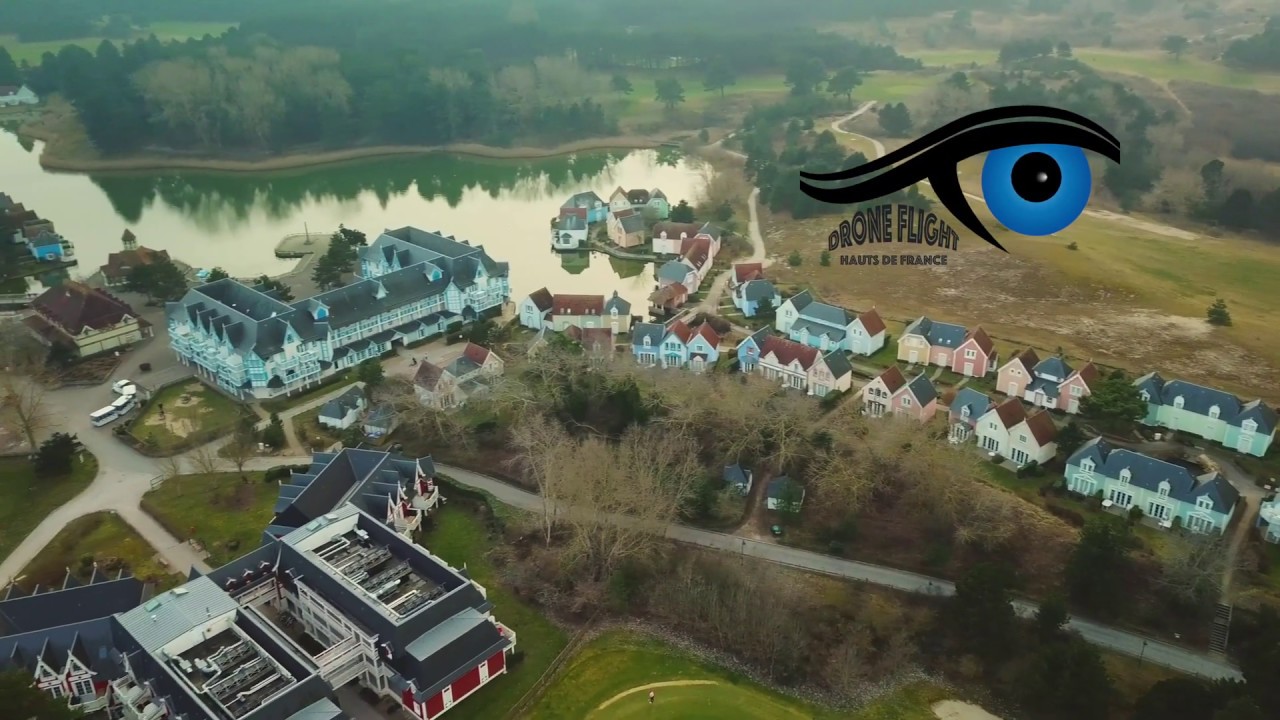 Belle Dune (Fort-Mahon) Drone Flight HDF