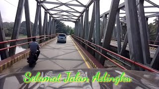 Adingku lagu daerah Bengkulu Selatan, cipt TACI Hs